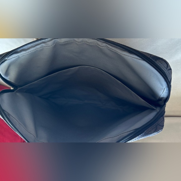 COACH padded laptop CASE or for anything case EUC - Picture 7 of 7